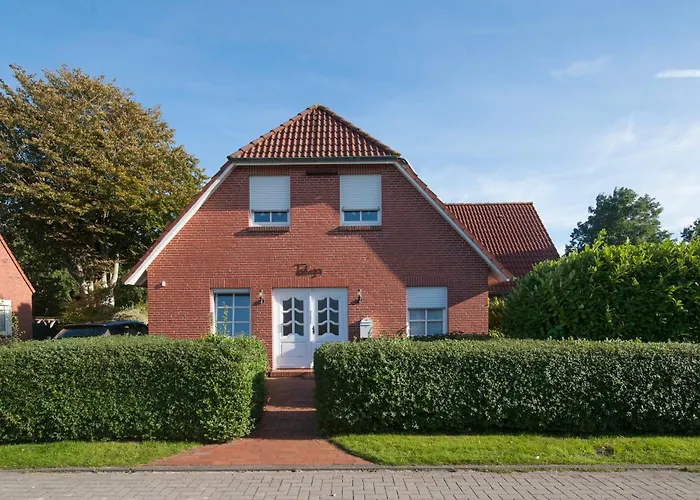 Tortuga Prázdninový dům Greetsiel