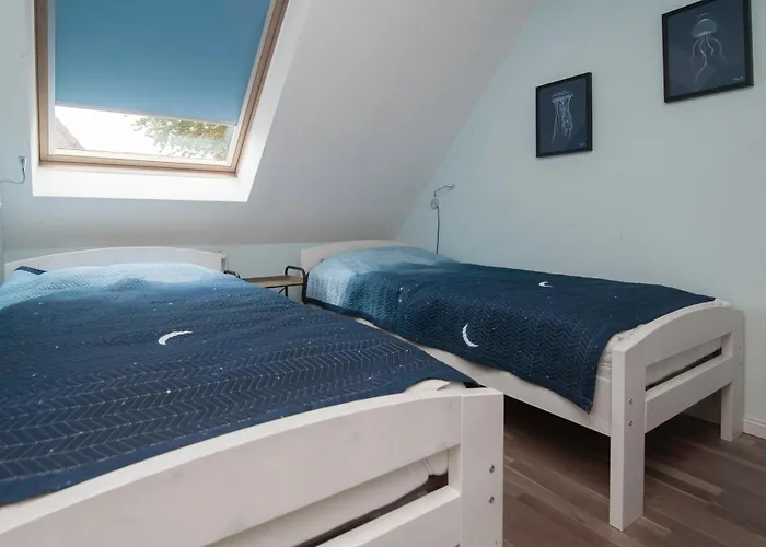 Tortuga Prázdninový dům Greetsiel